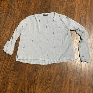 Small Wooden Ships Sweater